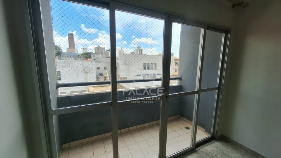 Apartamento Para Alugar Edifício Central Park Piracicaba