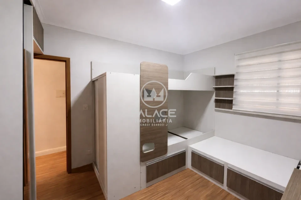 CASA EM CONDOMINIO RESIDENCIAL BERTOLLIN II PRA LOCAÇÃO - PIRACICABA