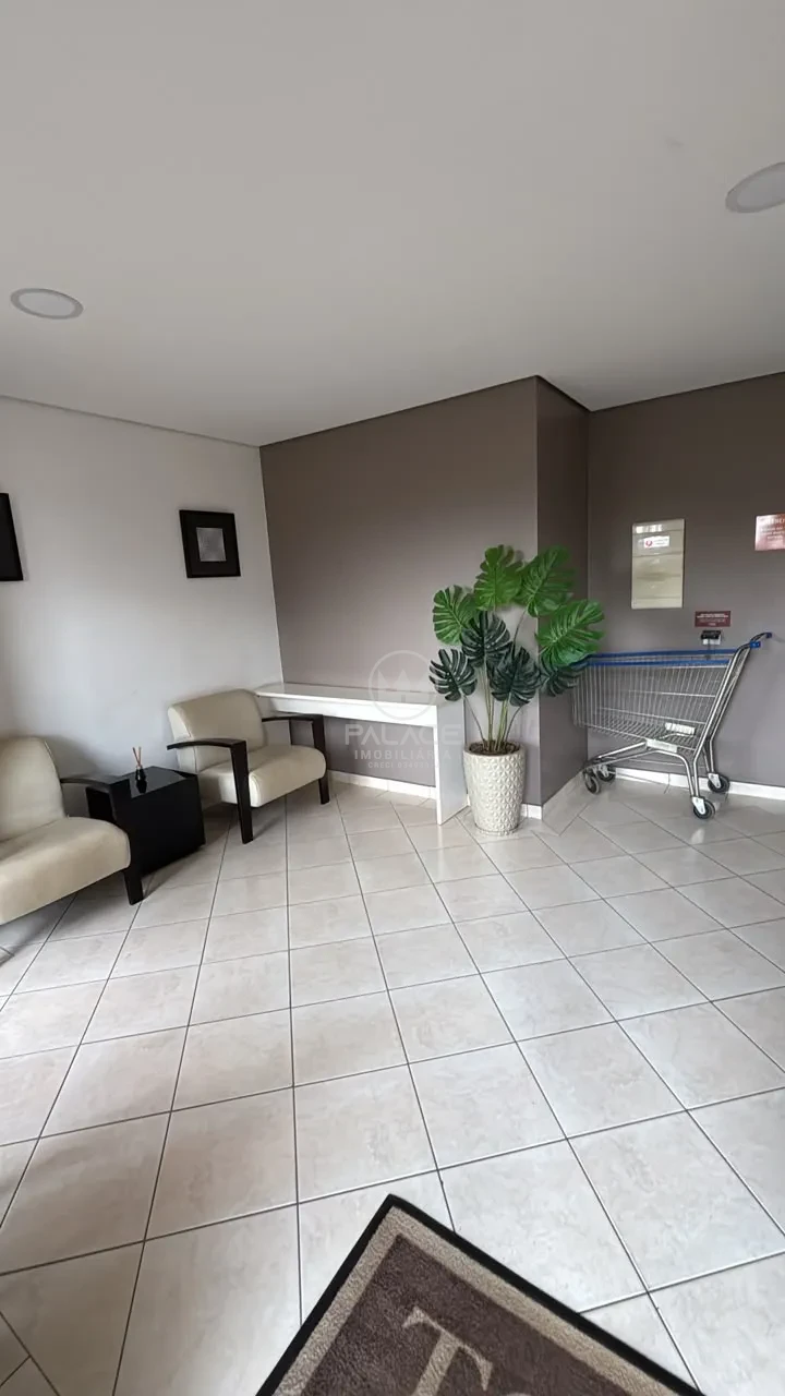Apartamento Para Alugar Torres Do Jardim Iii Piracicaba