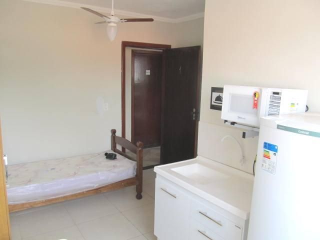 Kitnet com 1 dormitório para alugar, 40 m²  Centro - Piracicaba-SP