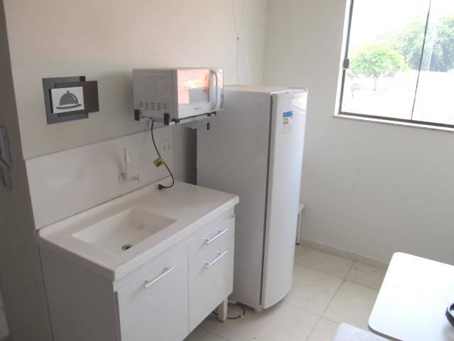 Kitnet com 1 dormitório para alugar, 40 m²  Centro - Piracicaba-SP