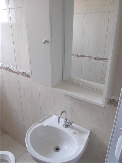 Kitnet com 1 dormitório para alugar, 40 m²  Centro - Piracicaba-SP