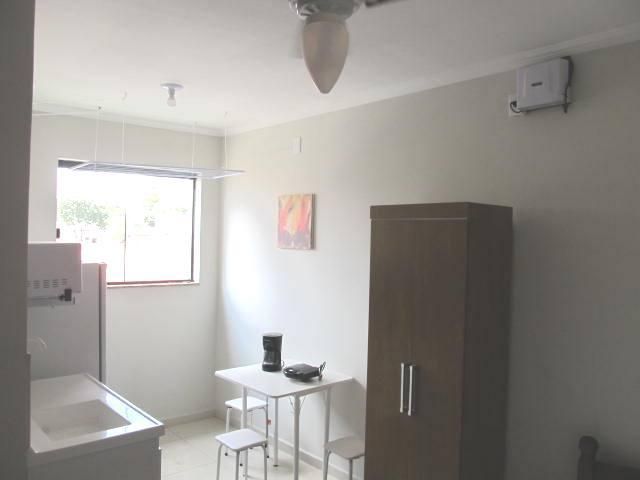Kitnet com 1 dormitório para alugar, 40 m²  Centro - Piracicaba-SP