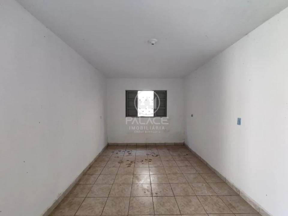 Comercial Para Alugar Loteamento Santa Rosa Piracicaba