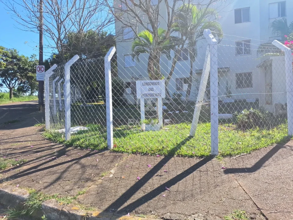 apartamento à venda em jardim nova república, piracicaba 2 quartos 47m²