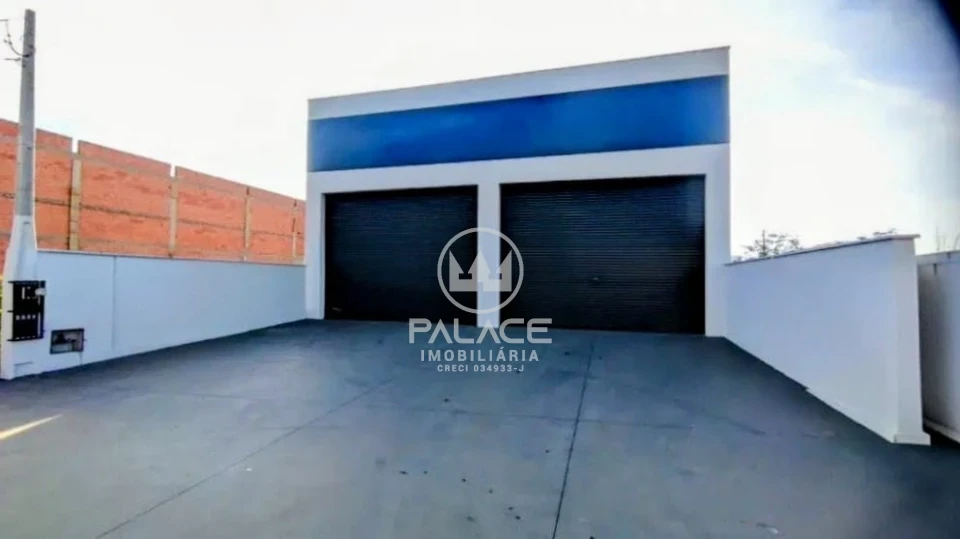 Barracão disponivel para locação
