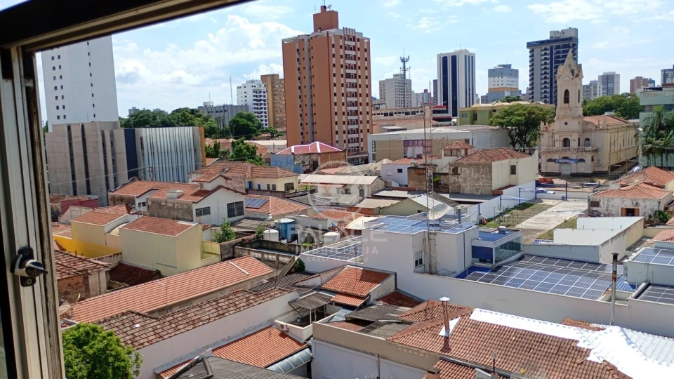Comercial À Venda E Locação Edif. Tecnal Piracicaba