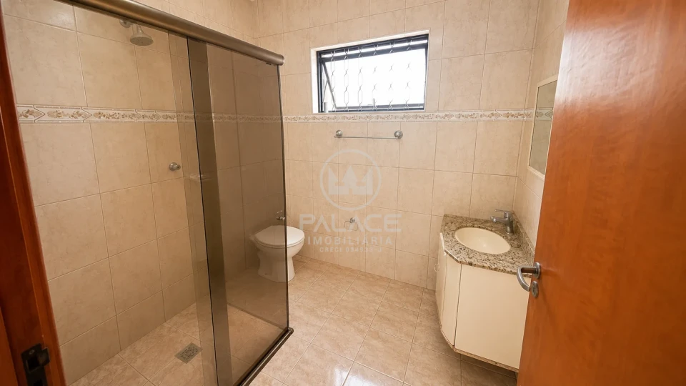 CASA PARA LOCAÇÃO RESIDENCIAL ALTOS DO PIRACICABA / VILA INDUSTRIAL