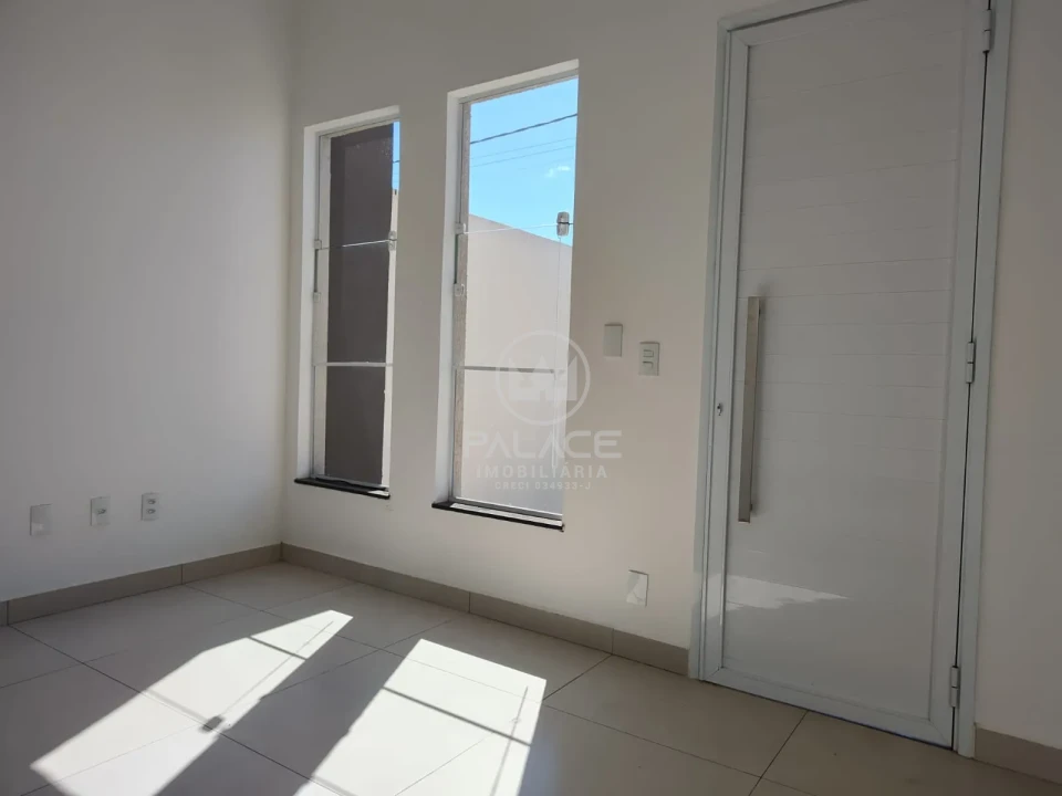 Casa Smart nova à venda no Parque dos Ipês em Saltinho - 2 quartos e 2 vagas