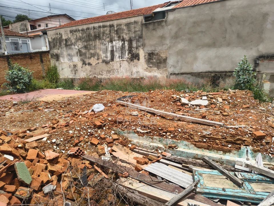 Terreno À Venda Paulista Piracicaba