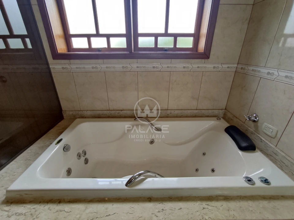 Imagens do imóveis casa para venda e aluguel em alto, piracicaba 3 quartos 258m²