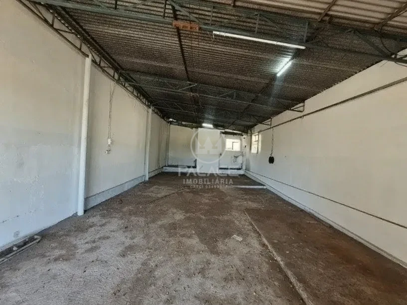Salão disponivel para locação