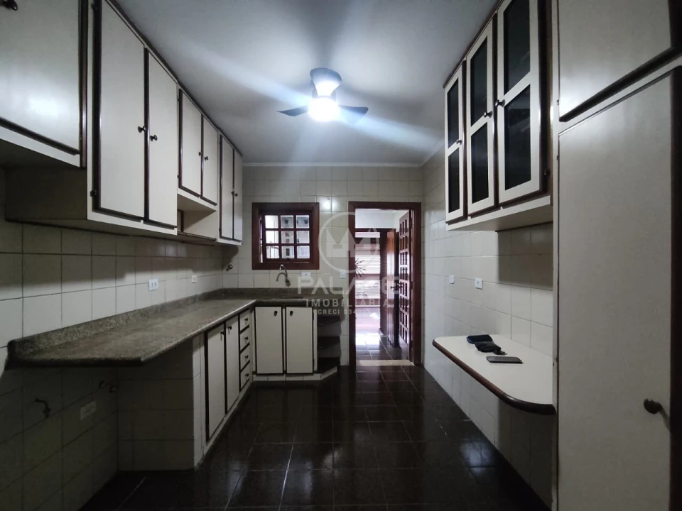 Casa Para Alugar Jardim Petrópolis Piracicaba