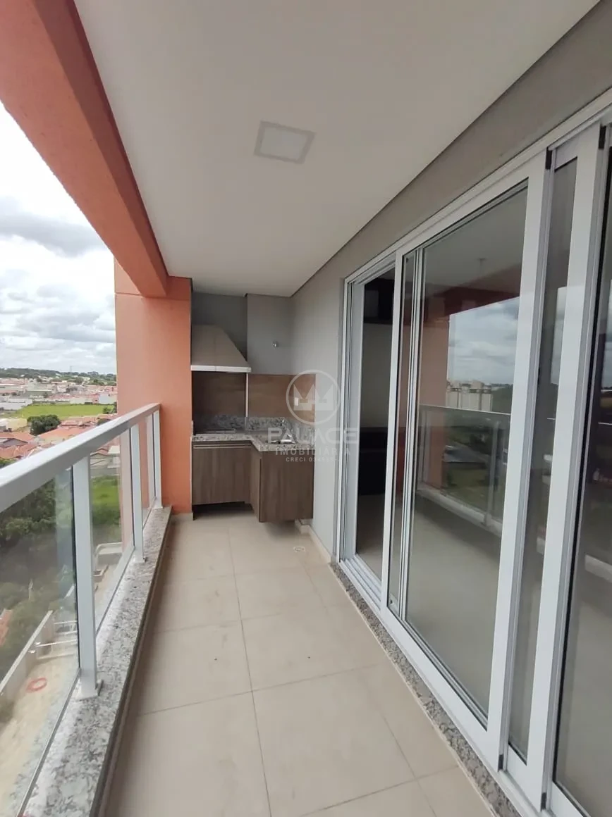 Apartamento Para Alugar Residencial Supreme Piracicaba