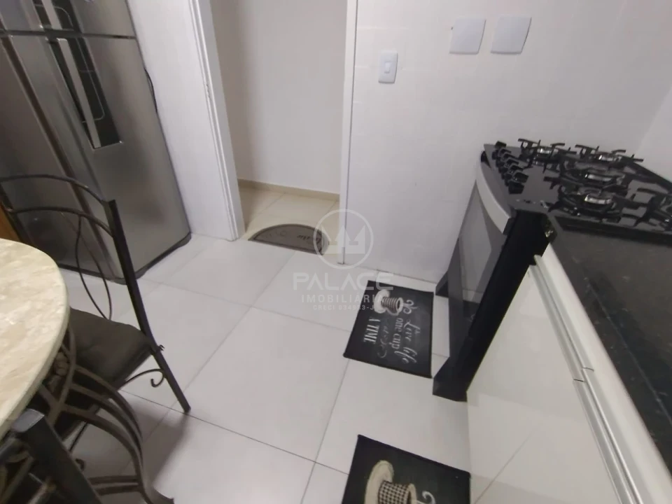 Apartamento À Venda Edificio Sans Souci Piracicaba