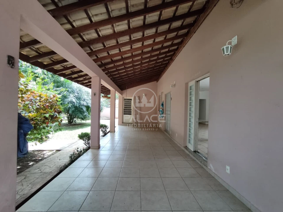 Casa Em Condomínio Para Alugar Colinas De Piracicaba Piracicaba