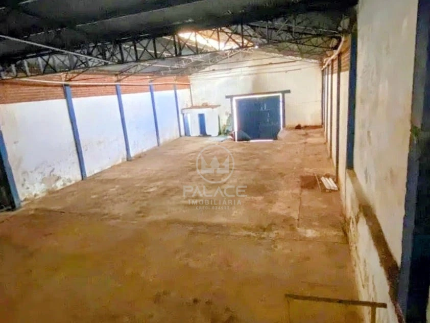 barracão disponivel para locação