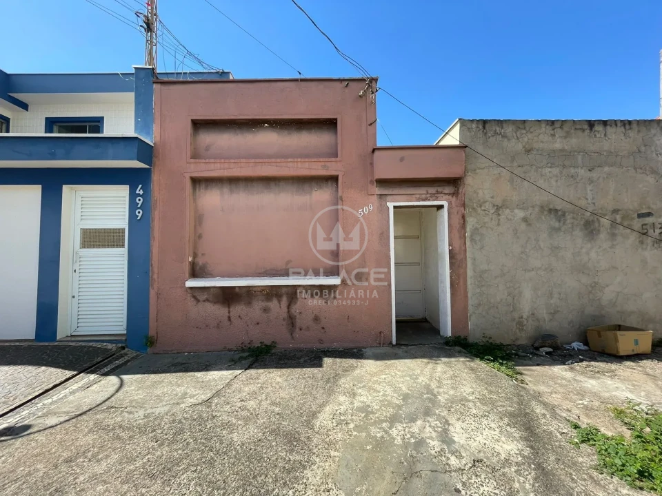 Kitnet para alugar - Bairro Alto