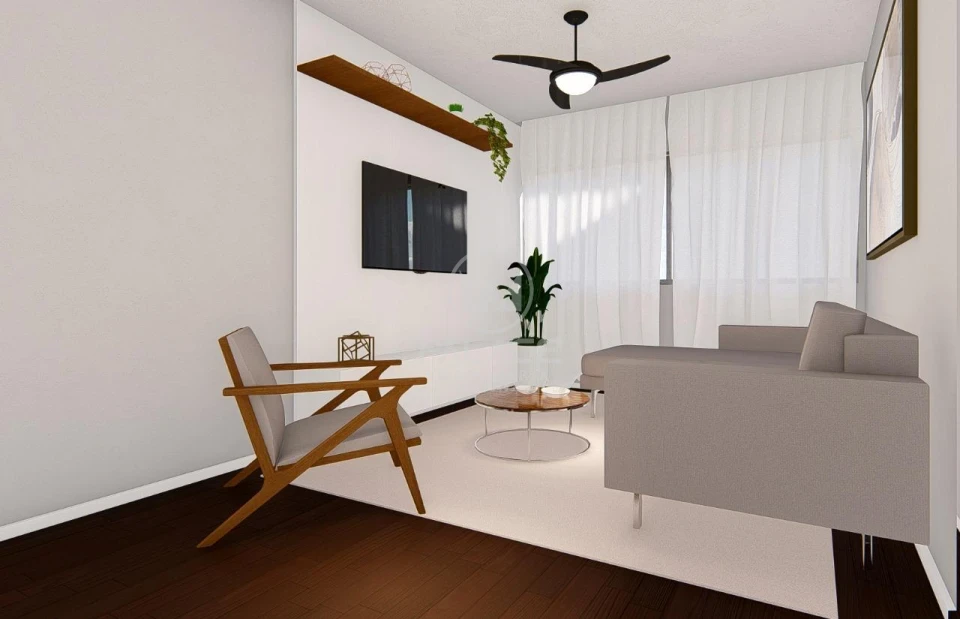 Apartamento, 2 quartos, 72 m² - Foto 4