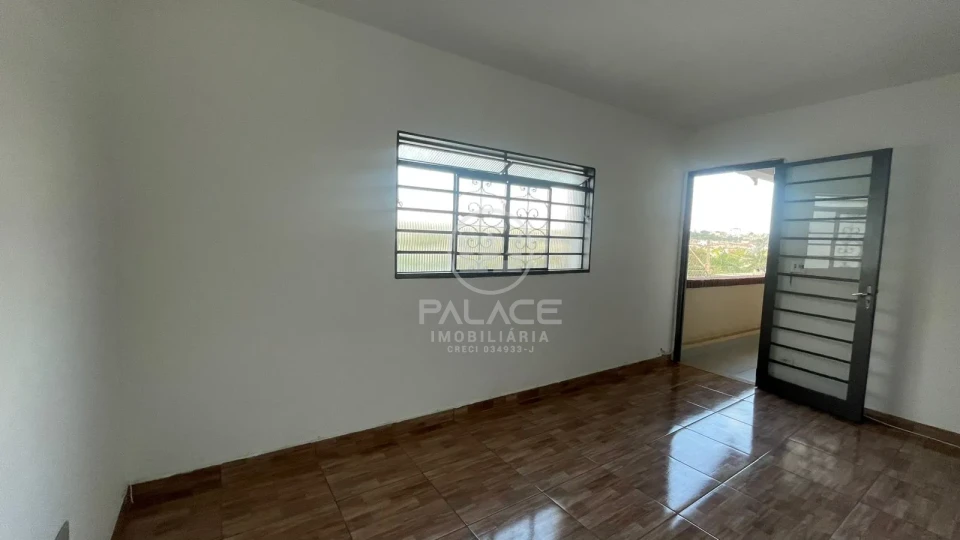 CASA COM 3 QUARTOS + SALAO PRA LOCAÇÃO PIRACICAMIRIM - PIRACICABA