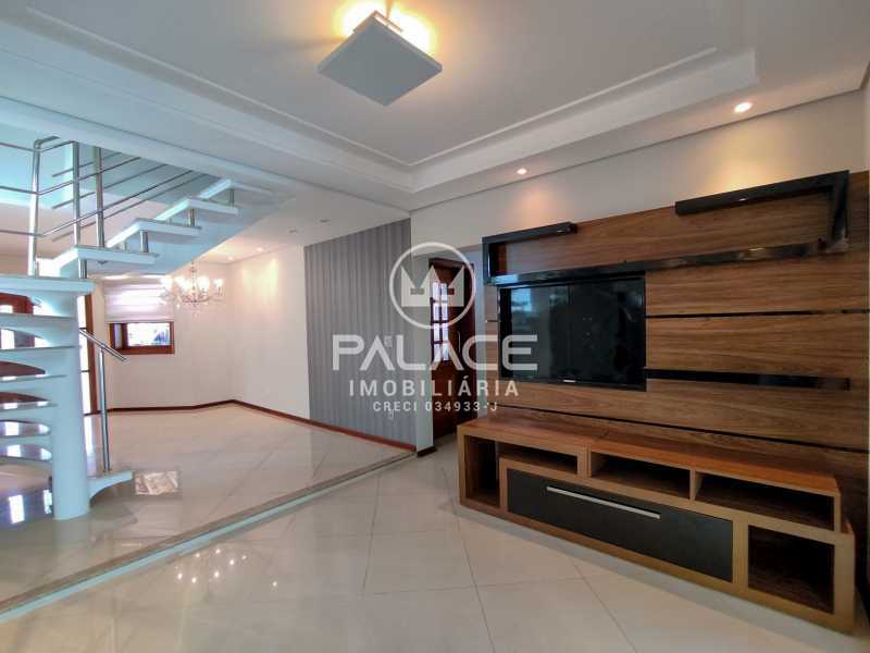 Imagens do imóveis casa em condomínio para alugar em terras de piracicaba, piracicaba 3 quartos 180m²