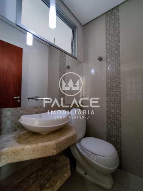 Imagens do imóveis casa em condomínio para alugar em terras de piracicaba, piracicaba 3 quartos 180m²