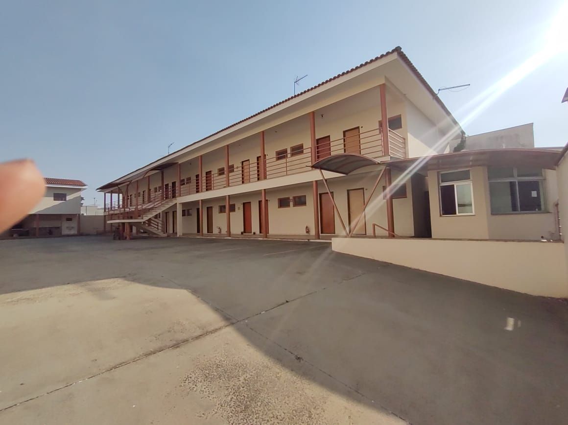 Kitnet com 1 dormitório para alugar, 20 m² - São Dimas - Piracicaba-SP