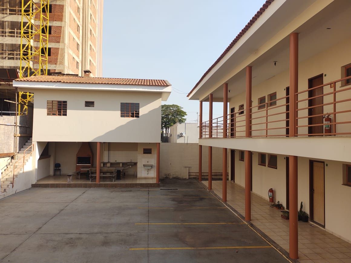 Kitnet com 1 dormitório para alugar, 20 m² - São Dimas - Piracicaba-SP - Foto 3