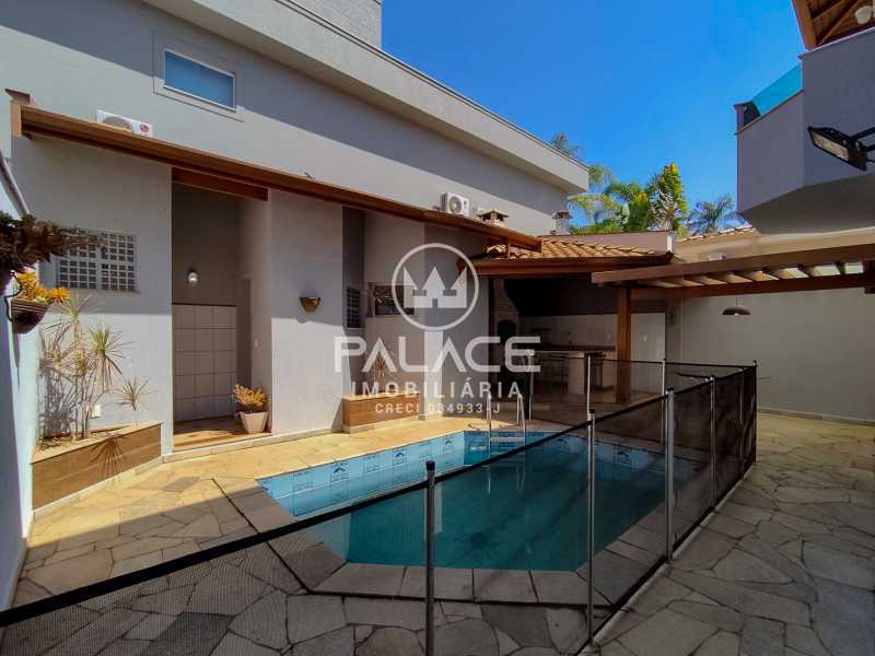 Imagens do imóveis casa em condomínio para alugar em terras de piracicaba, piracicaba 3 quartos 180m²