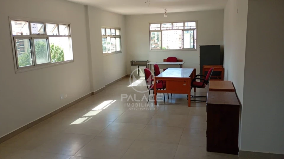 Comercial À Venda E Locação Edif. Tecnal Piracicaba