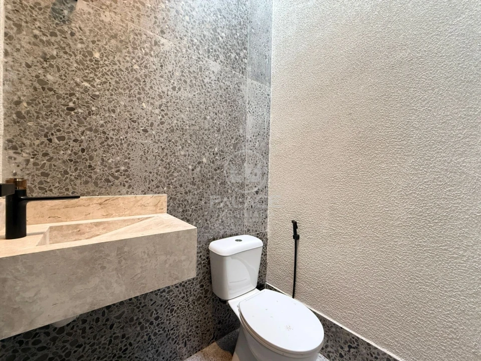 CASA A VENDA NOVA NO CONDOMINIO RECANTO PIRACICAMIRIM