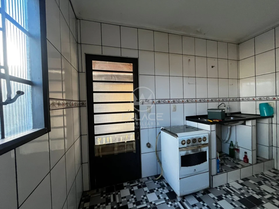 CASA PARA ALUGAR NO SERRA VERDE COM 2 QUARTOS - 60M²