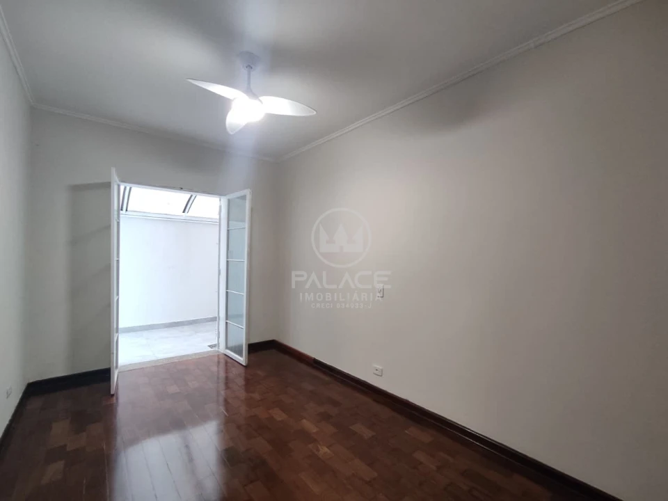 Casa Para Alugar Jardim Petrópolis Piracicaba