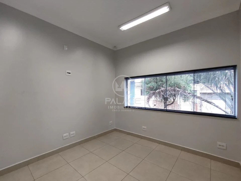 Comercial Para Alugar Centro Piracicaba