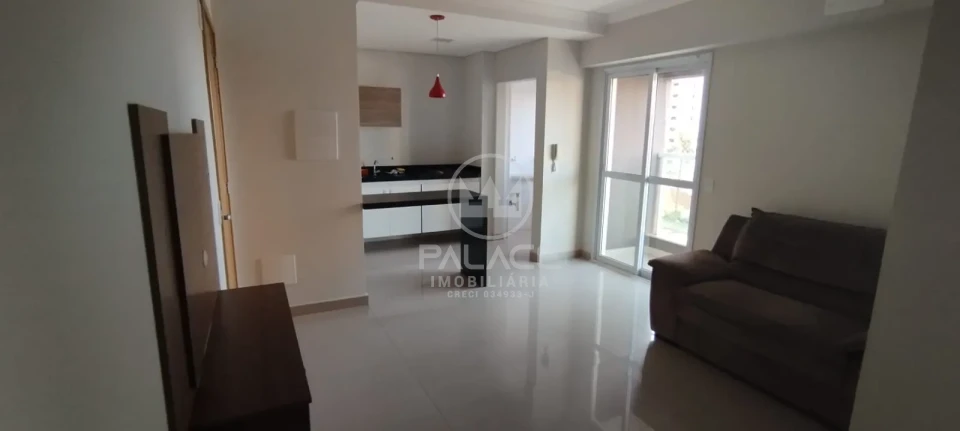 Apartamento À Venda E Locação Edificio Voluntarios Piracicaba