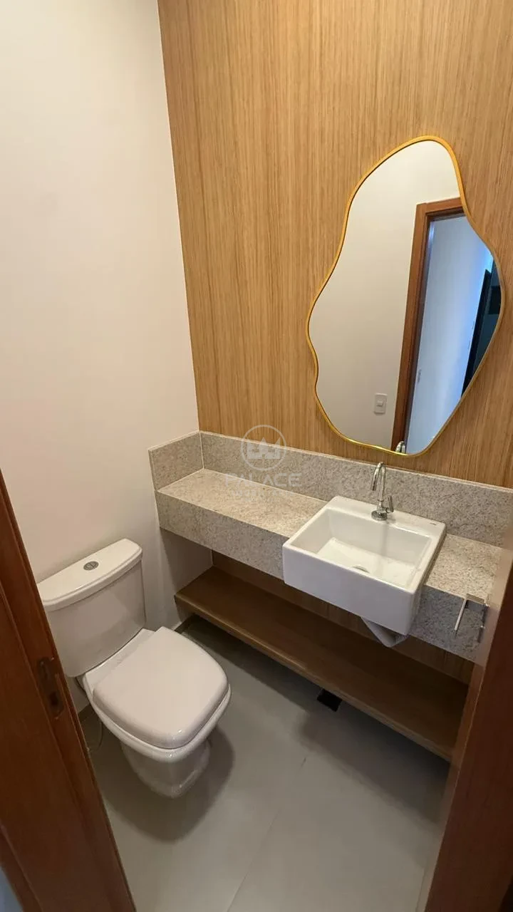Casa Em Condomínio Para Alugar Authoria Reserva Jequitiba Piracicaba