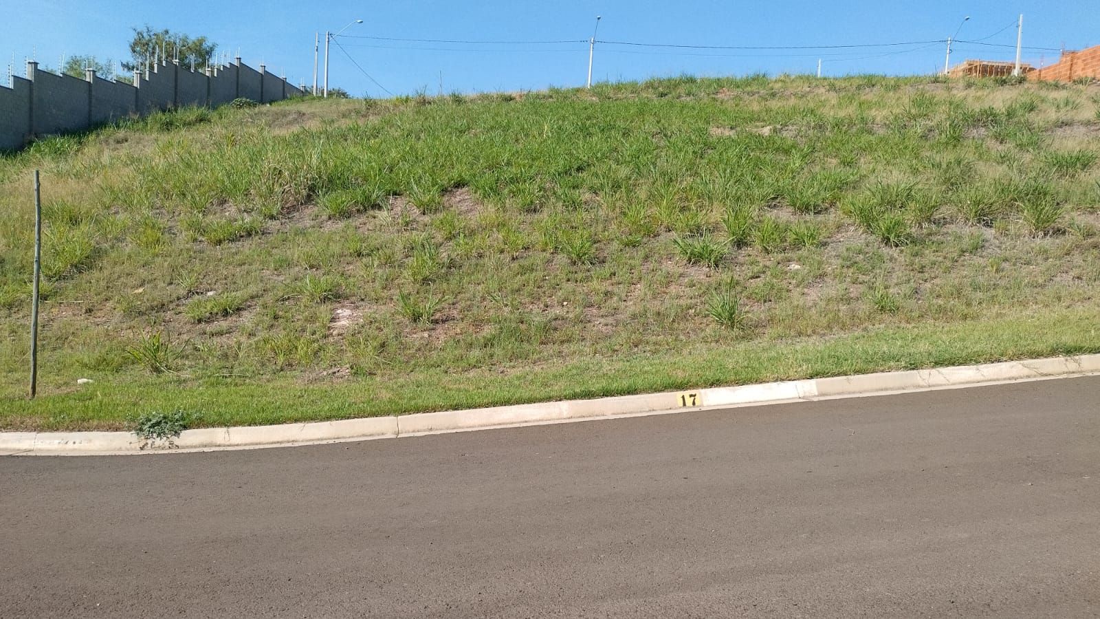 Imagens do imóveis terreno residencial à venda em jardim tatuapé, piracicaba 299m²