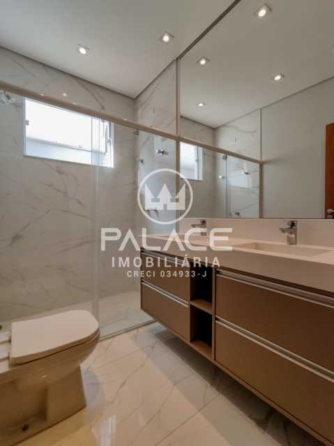 Imagens do imóveis casa em condomínio à venda em terras de piracicaba, piracicaba 3 quartos 160m²