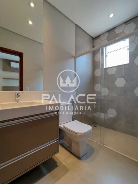 Imagens do imóveis casa em condomínio à venda em terras de piracicaba, piracicaba 3 quartos 160m²