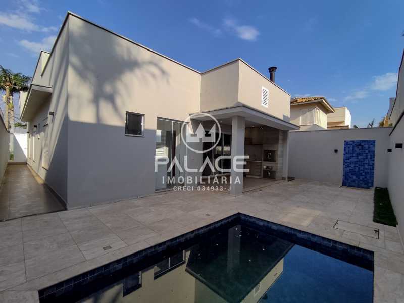 Imagens do imóveis casa em condomínio à venda em terras de piracicaba, piracicaba 3 quartos 160m²