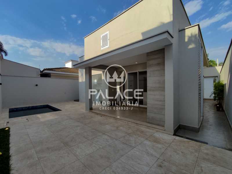 Imagens do imóveis casa em condomínio à venda em terras de piracicaba, piracicaba 3 quartos 160m²