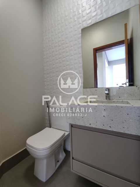 Imagens do imóveis casa em condomínio à venda em terras de piracicaba, piracicaba 3 quartos 160m²