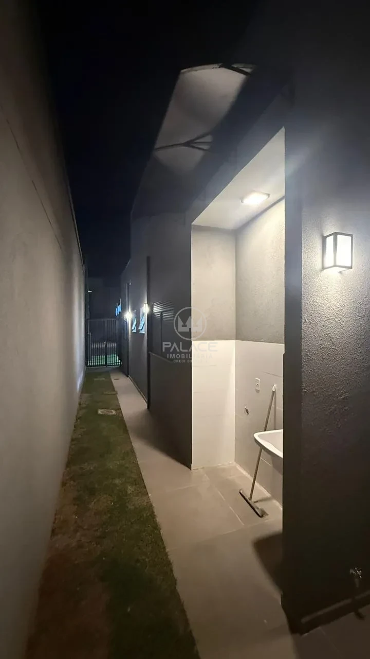 Casa Em Condomínio Para Alugar Authoria Reserva Jequitiba Piracicaba