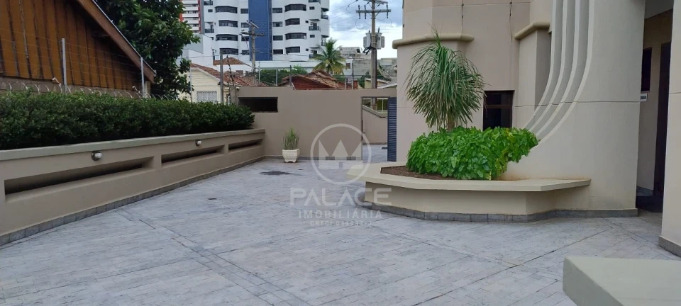 Apartamento À Venda Centro Piracicaba