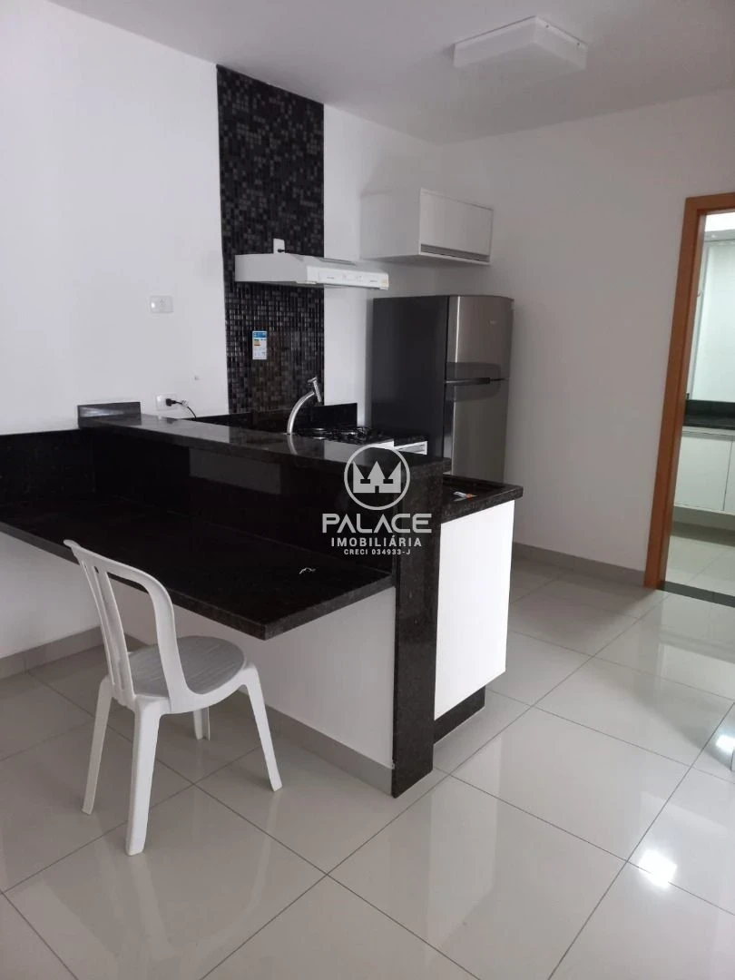 Apartamento Para Alugar Edificio Mondial Piracicaba - Foto 1