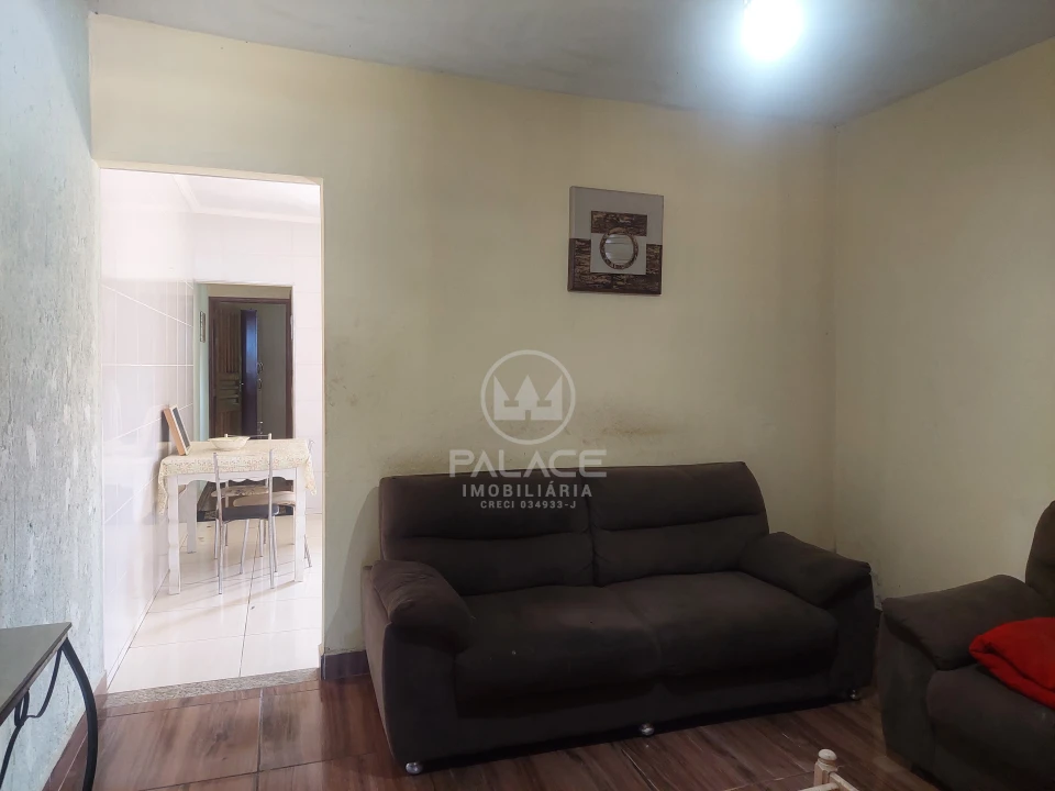 Casa Para Alugar Loteamento Kobayat Líbano Piracicaba