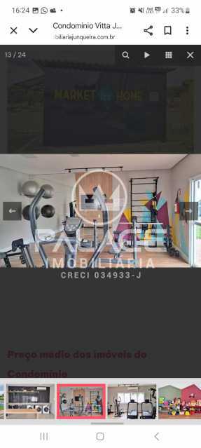 Imagens do imóveis apartamento à venda em jardim itapuã, piracicaba 2 quartos 46m²