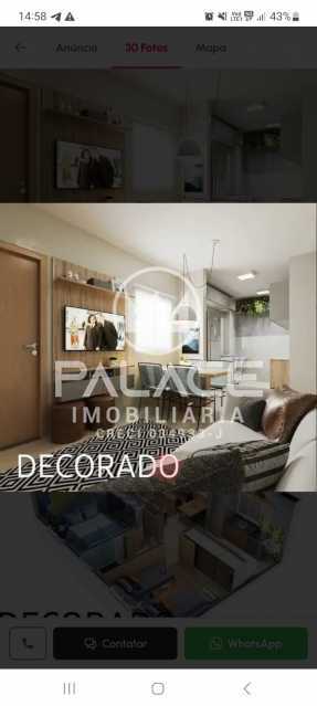 Imagens do imóveis apartamento à venda em jardim itapuã, piracicaba 2 quartos 46m²