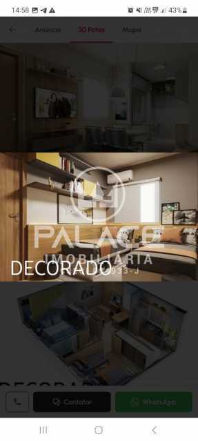 Imagens do imóveis apartamento à venda em jardim itapuã, piracicaba 2 quartos 46m²