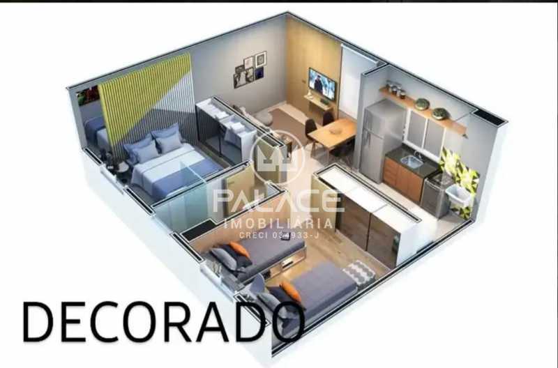 Imagens do imóveis apartamento à venda em jardim itapuã, piracicaba 2 quartos 46m²